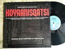 Philip Glass ?– Koyaanisqatsi - LP Label: Island Records