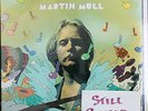 MARTIN MULL s/t debut album STILL SEALED Capricorn 1972 Levon Helm