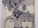 THE BEATLES REVOLVER PMC 7009 MONO LABEL VARIATION B