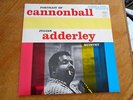 Julian Adderley Quintet – Portrait Of Cannonball lp