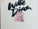 WILLIE DIXON 3-LP Box Set CHESS 1988 Muddy Waters Howlin' Wolf Bo Diddley w/book