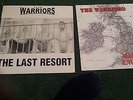The warriors skinhead oi punk isd