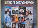 The Four Seasons Greatest Hits Six Record Set Original Recordings BOX COL B-9