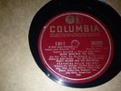 Billie Holiday Miss Brown To You/I Wished On The Moon 78RPM