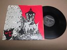 Fury – Sharp Knives, Heavy Chains - RARE SMALL PRIVATE PRESS US METAL 1984