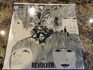 THE BEATLES: Revolver LP CAPITOL RECORDS ST 2576  1966 Stereo