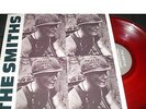 Smiths Meat Is Murder Rare Red Color Vinyl+Insert Sealed Reissue LP Rough Trade
