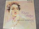 Moura Lympany - Chopin Waltzes - CSD 1301 - UK Green Gold ED1 - Rare