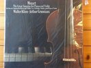 Grumiaux / Klein - Mozart:  15 Great Violin Sonatas - Philips 412 141 - 5 LP