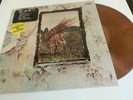 Led Zeppelin-'4' (Runes/four symbols) Brazilian Bronze/Copper vinyl)