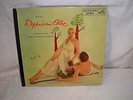 RCA LM-1893 munch daphnis and chloe ANDY WARHOL booklet drawings EX LP