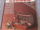 Szigeti - Brahms Concerto in D Major - Mercury Living Presence SR90367 - Rare