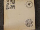Band– Live At The Hollywood Bowl 7.10.70  Rubber Dubber Records ?– 43073 2 × LP