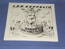 LED ZEPPELIN - BONZO'S BIRTHDAY PARTY- LIVE AT THE FORUM' 73 - 2 LP'S LIKE NEW