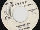 Eskew REEDER * Undivided Love * 6T's NORTHERN SOUL POPCORN R&B * Esquerita