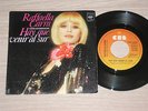 RAFFAELLA CARRA'-HAY QUE VENIR AL SUR (TANTI AUGURI)-RARO 45 GIRI 7
