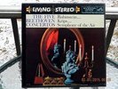 THE FIVE BEETHOVEN PIANO CONCERTOS – RUBINSTEIN- KRIPS. RCA SD LCS-6702