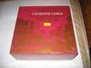 Verdi Teatro Alla Scala DGG 21 LP Box Set With Book