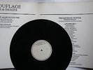 Camouflage Voices & Images  Testpress LP  + Proofcover/Folder