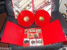 THE BEATLES Double album 1962-1966 GREATEST HITS ON RED VINYL UNPLAYED MINT