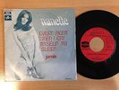 NANETTE WORKMAN Every night when I cry myself to sleep FRENCH SP COLUMBIA