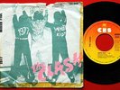 THE CLASH White Riot 1977 TRUE 1ST 7