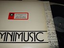 DOUG WOOD/MARC ROSEN : TENSION FUNK LIBRARY LP 1983 OMNIDISC 127 USA