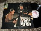 LP: Bill Ramsey & Paul Kuhn - Ballads & Blues, EMI weiss/gold Label, 1,-