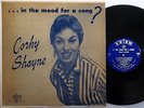 CORKY SHAYNE In THe Mood For A Song? SALEM LP rare female jazz vocal johnny pate