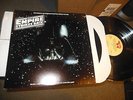 Star Wars The Empire Strikes Back Soundtrack 2xLP with booklet John Williams