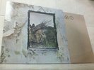 LED ZEPPELIN - FOUR SYMBOLS (LP - ATLANTIC K50008) GREEN/ORANGE LABEL. SP-99P