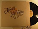 neil young lp harvest    w/inner, insert  msk 2277 matt cover  gatefold  vg+/vg+