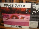 FRANK ZAPPA HOT RATS ORIGINAL BIZARRE EXPERIMENTAL PROG PSYCH CAPTAIN BEEFHEART