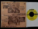 SCARCE PICTURE SLEEVE The Naturals MGM 12358 The Buccaneers