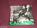 The Clash London Calling Epic CBS Promo LP EG 36328 **NEAR MINT PLUS**
