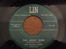 Texas Rocker, Chuck-A-Lucks, Disc Jockey Fever, Lin # 5014, vg++