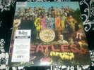 The beatles, sgt peppers lonely hearts , mono remastered vinyl lp, new sealed