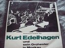 PRIVATE PRESS RARE EURO JAZZ - EDELHAGEN BIG BAND LIVE MOSCOW WDR 10
