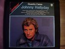 33T JOHNNY HALLYDAY PRESSAGE ITALIE 9279052 STEREO / MONO