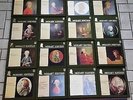 148lp 16box philips holland complete mozart edition szeryng/haebler/grumiaux nm-