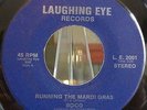 Boco Running the Mardi Gras Laughing Eye 2001 NORTHERN SOUL HOLY GRAIL