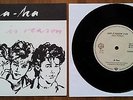 a-ha ? Love Is Reason b/w I Dream Myself Alive ? NORWAY MINT 7“ 1st PRINT 1985