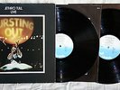 Jethro Tull - Live Bursting Out (Sweden 1978) 2LP Chrysalis CJT-4 ois vinyl