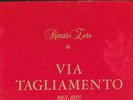 LP 1513 RENATO ZERO  VIA TAGLIAMENTO DOPPIO LP