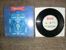 NECROPHOBIC-the call 1992 black Vinyl 7' inch EP entombed-dissection-dark throne