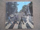 THE BEATLES - ABBEY ROAD - in plastic - SO-383 - LP - NM CLASSIC ROCK-N-ROLL