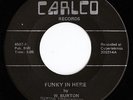 Rare Soul Funk 45 DAYTON SIDEWINDERS Funky In Here CARLCO Hear