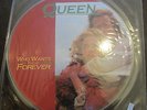 QUEEN WHO WANTS TO LIVE FOREVER VINILE MAXI SINGLE