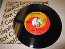 THE BEATLES Nowhere Man 45 7