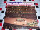 Deep Purple & Royal Philharmonic-Concerto 1970 UK LP Record SHVL 767 NM/NM